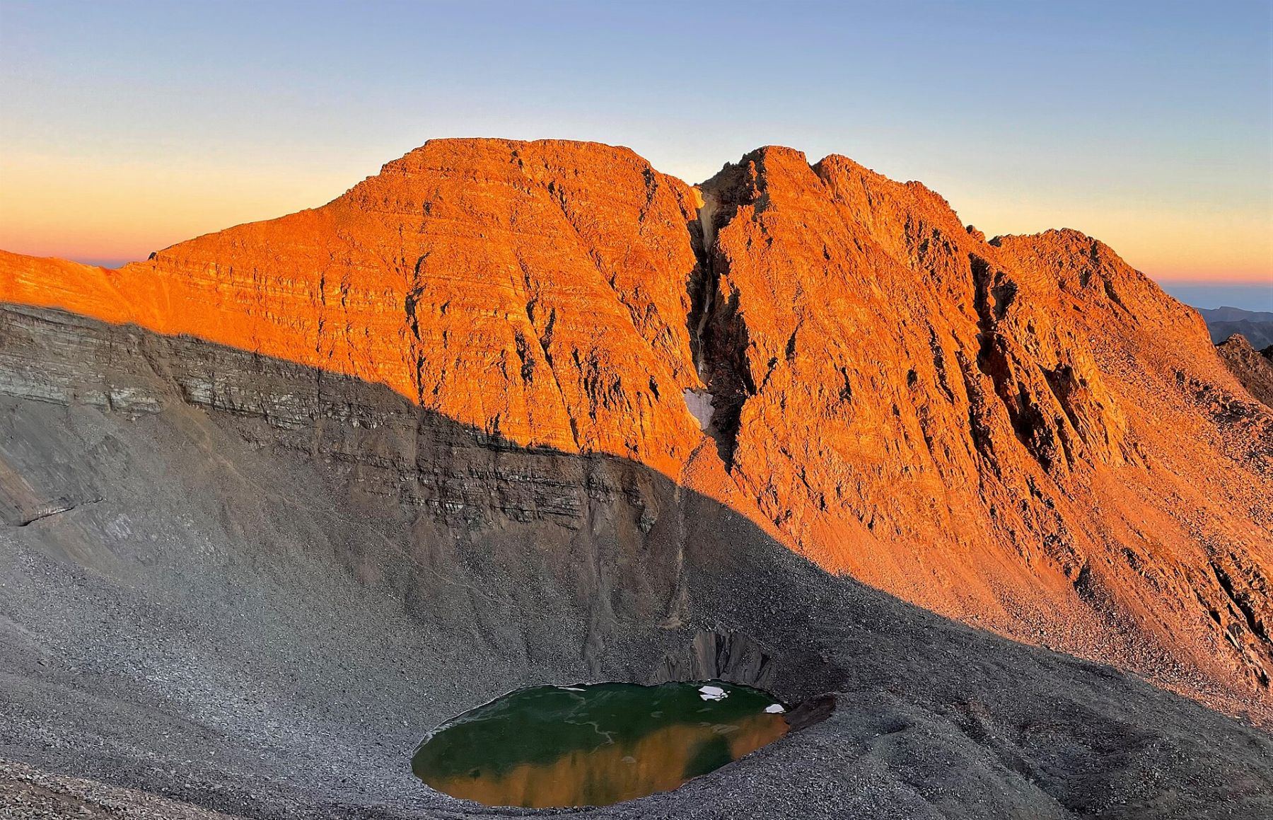Conundrum Peak