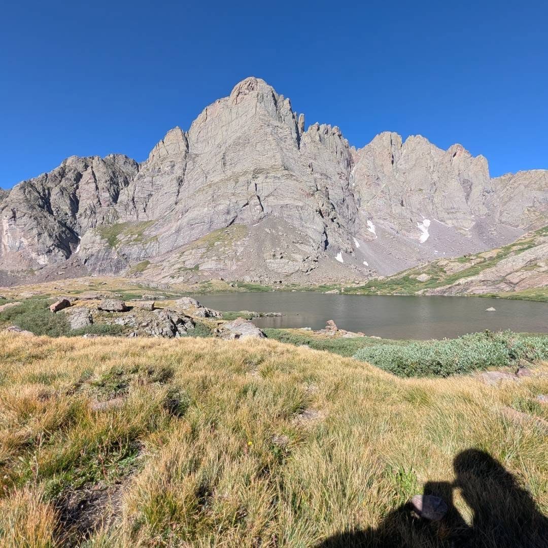 Crestone Peak to Crestone Needle