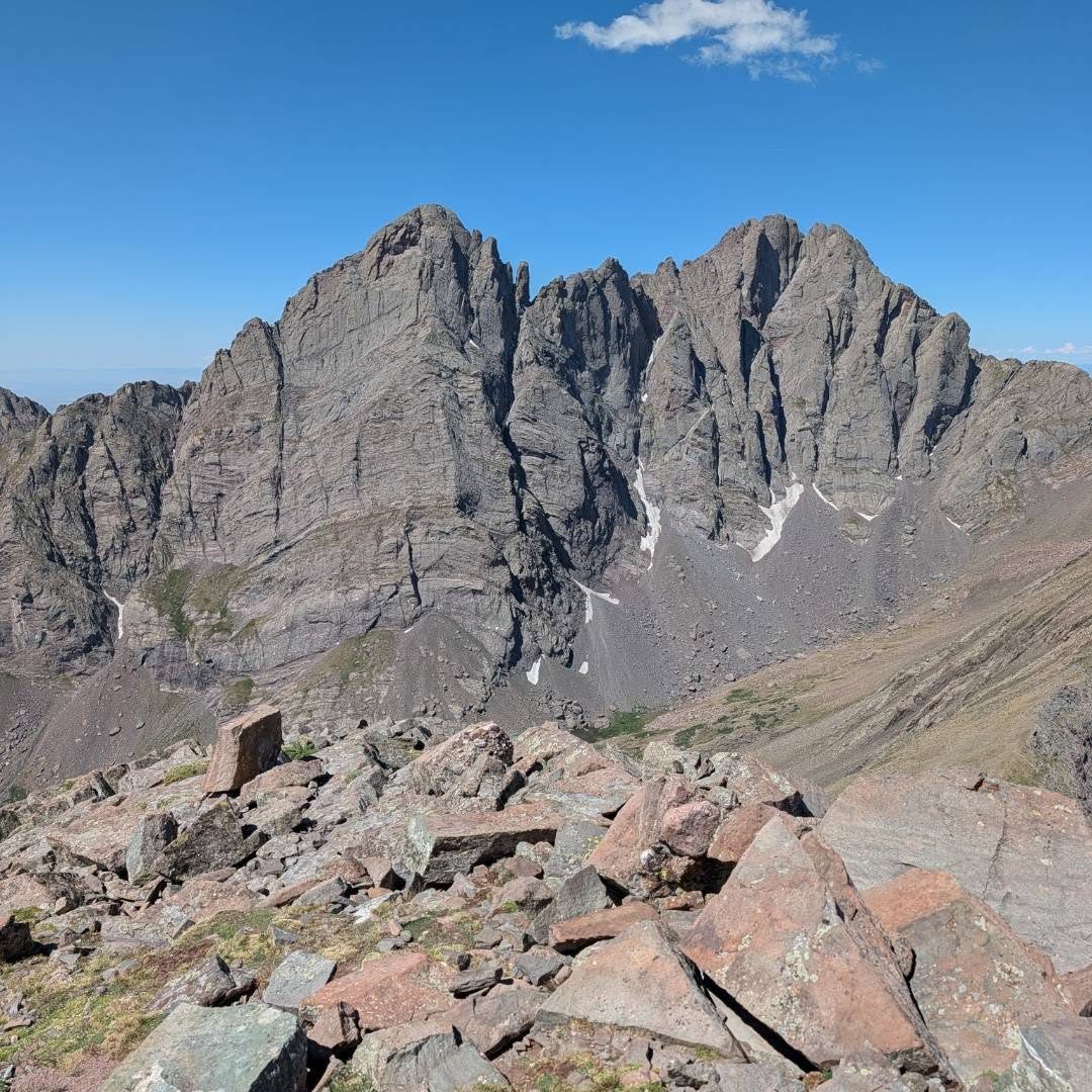 Crestone Peak