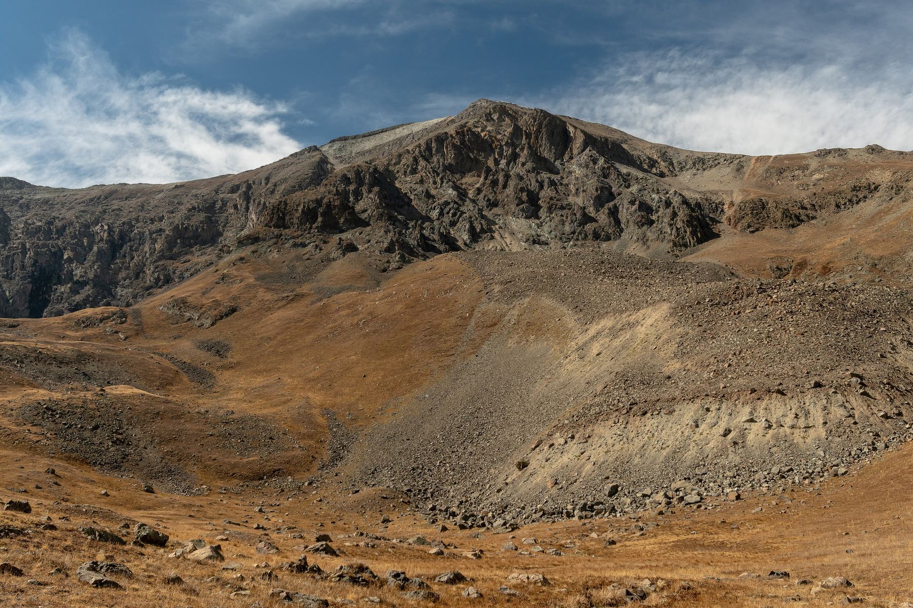 Handies Peak
