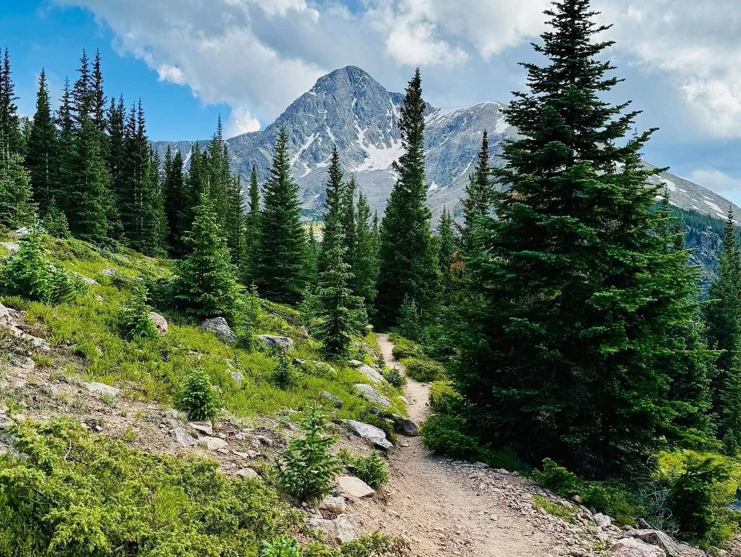 Mount of the Holy Cross