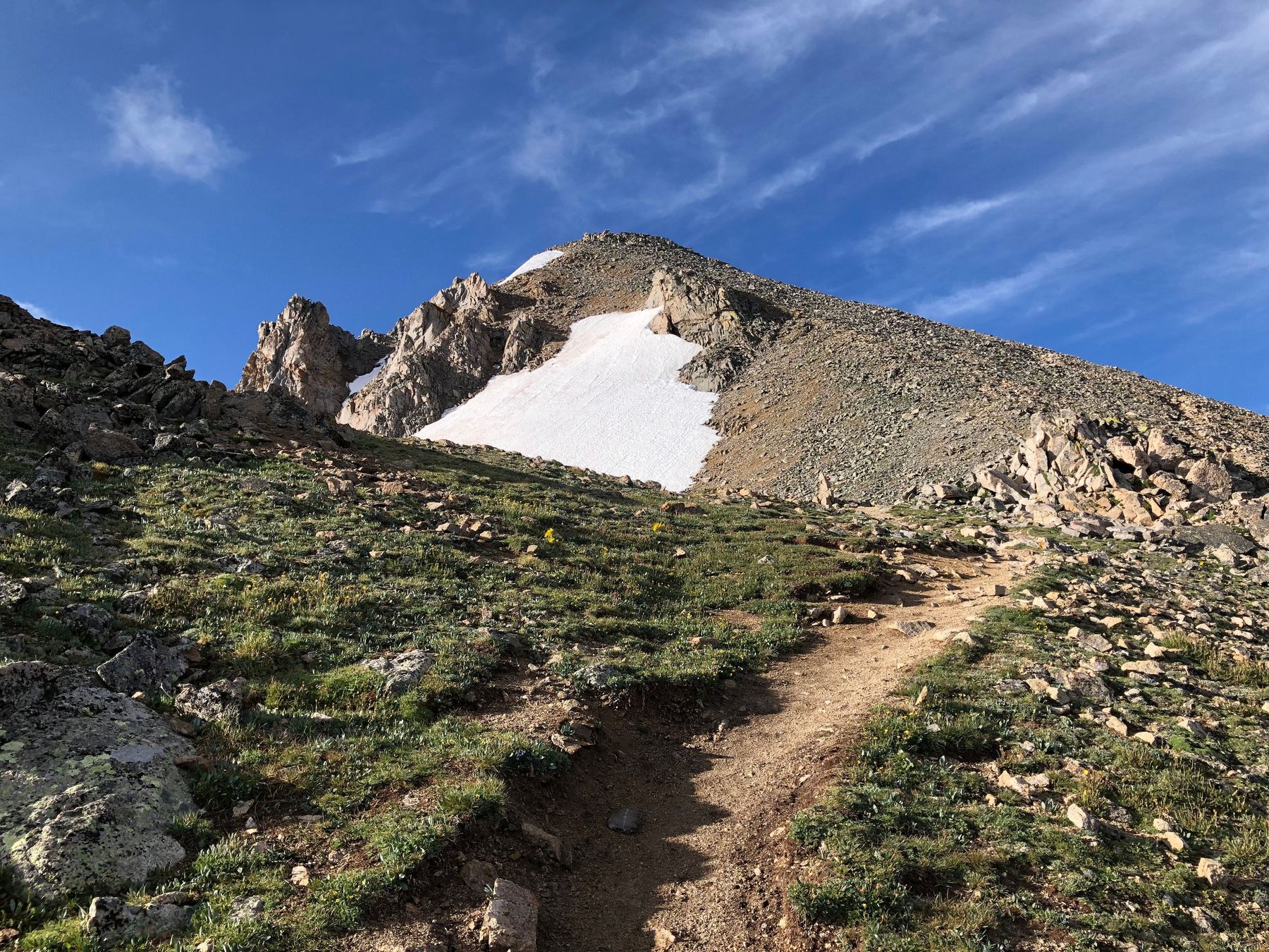 Huron Peak