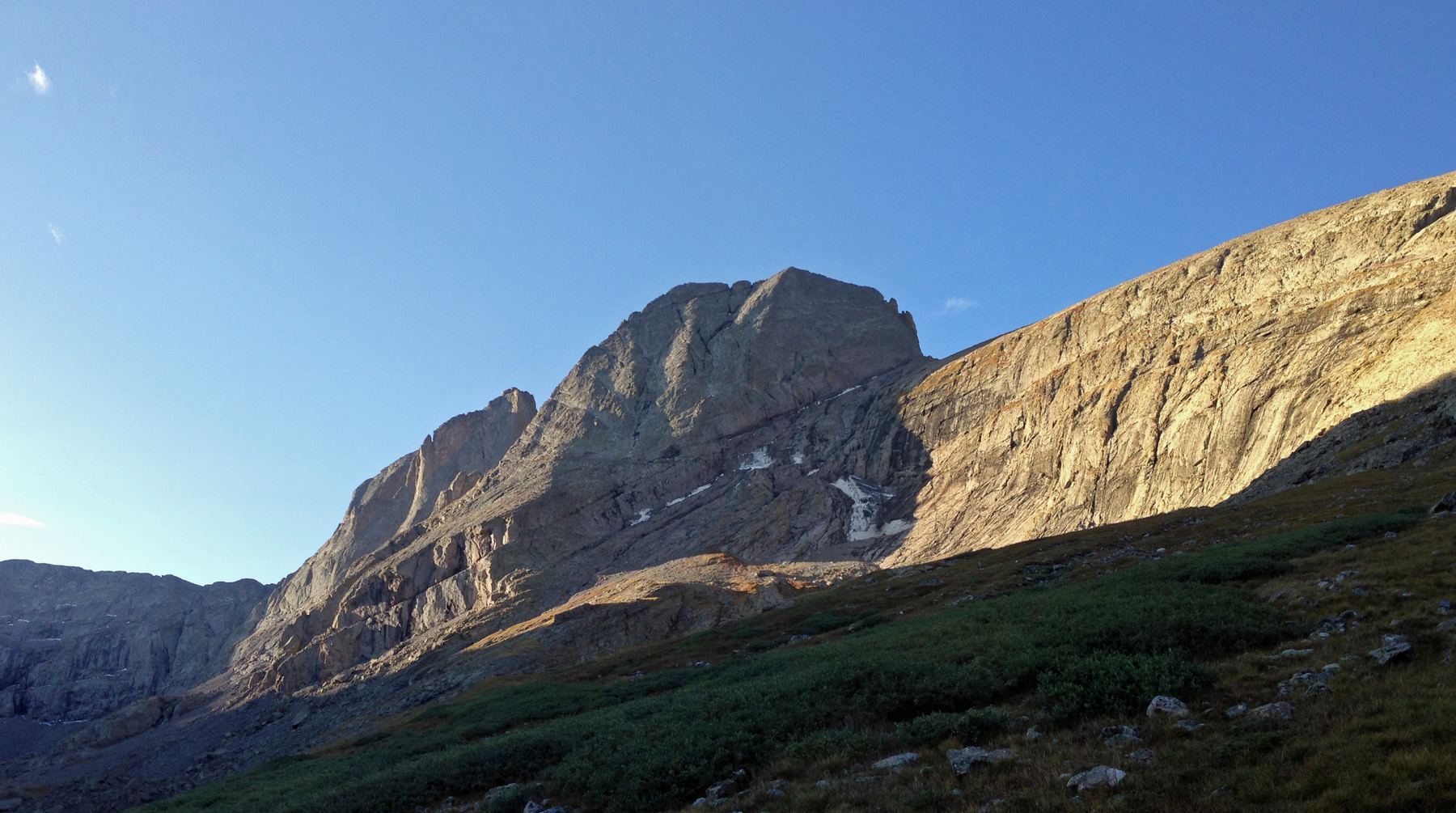 Kit Carson Peak