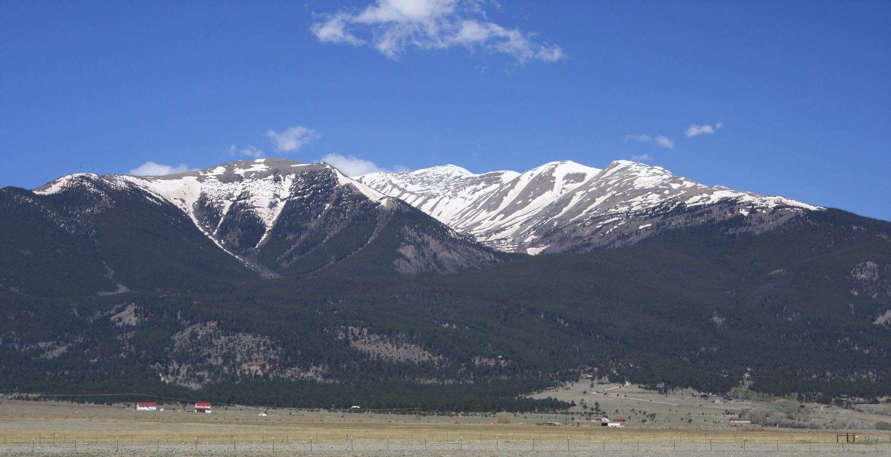 Mount Columbia