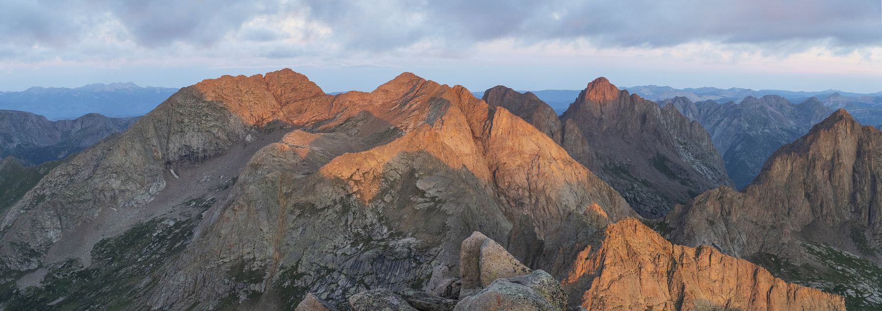 Mount Eolus
