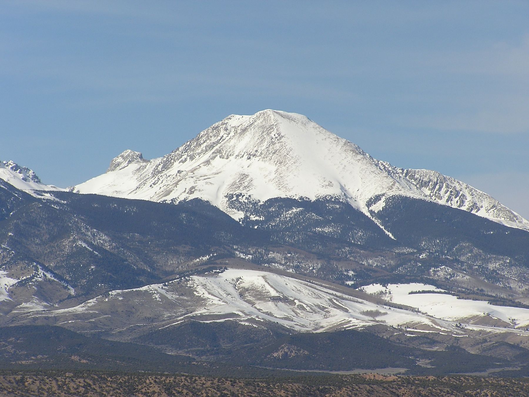 Mount Lindsey