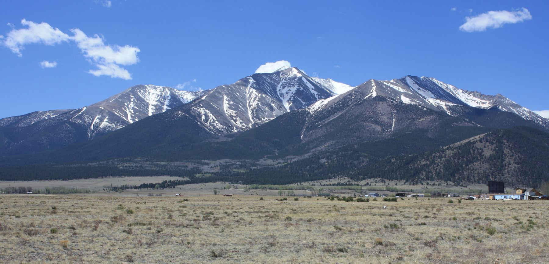 Mount Princeton