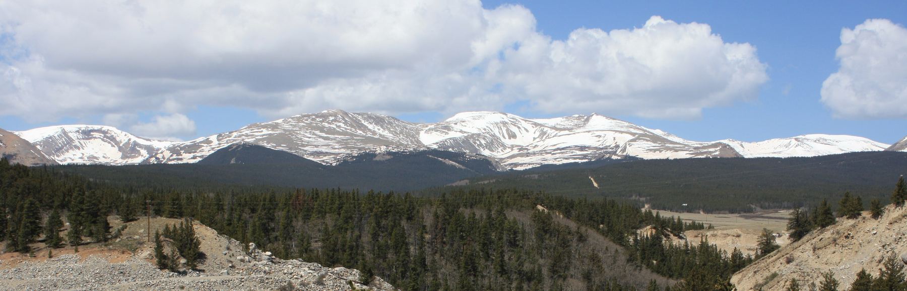 Mount Sherman