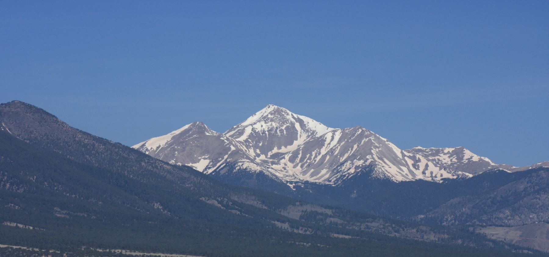 Mount Yale