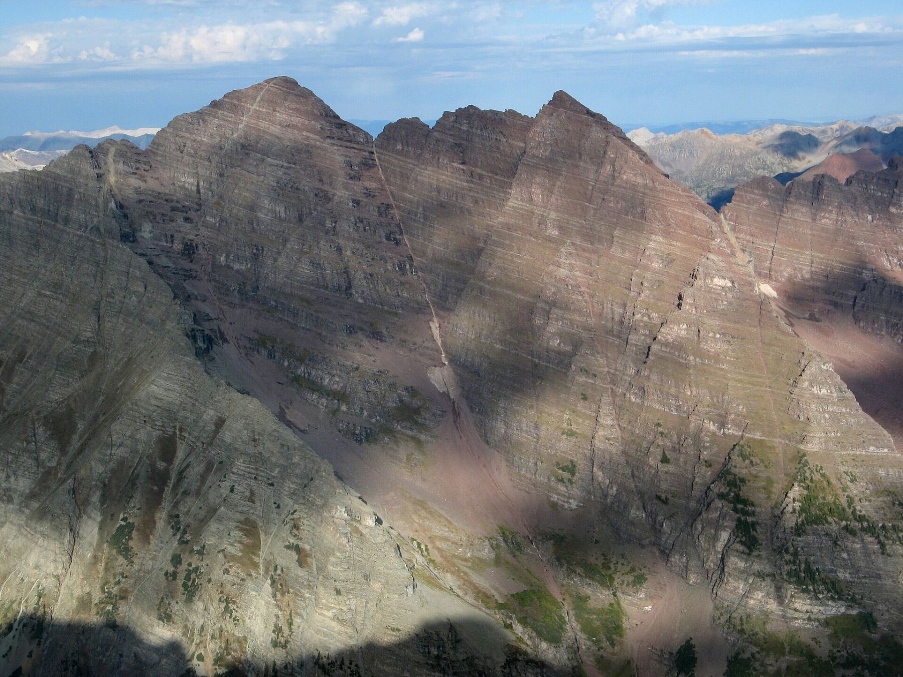The Maroon Bells