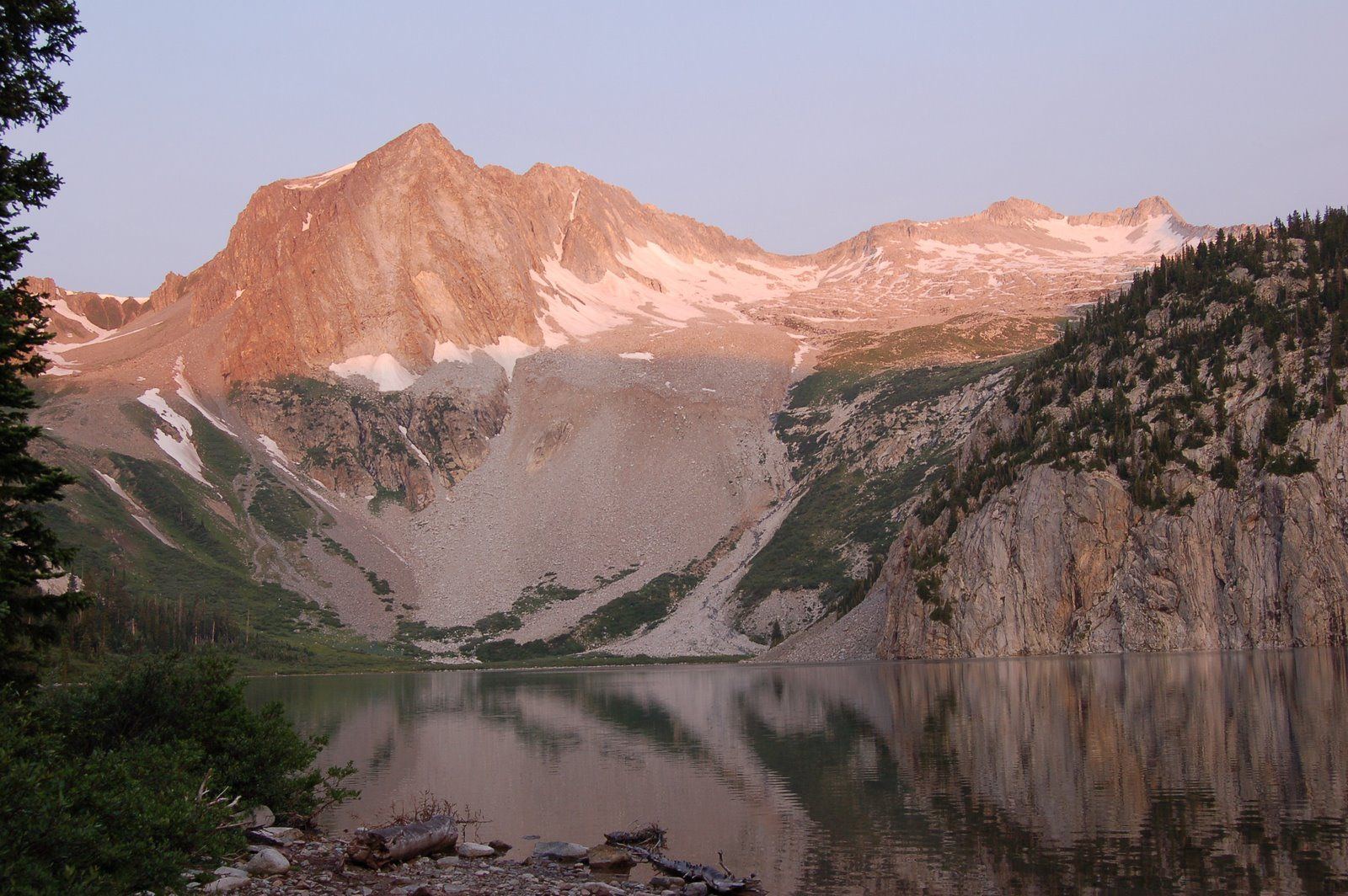 Snowmass Mountain
