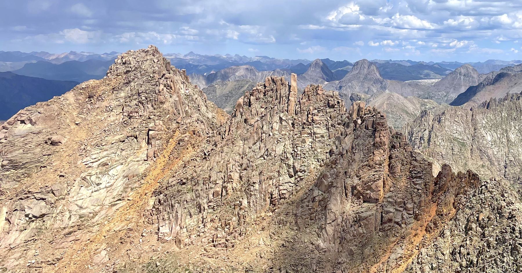 Sunlight Peak