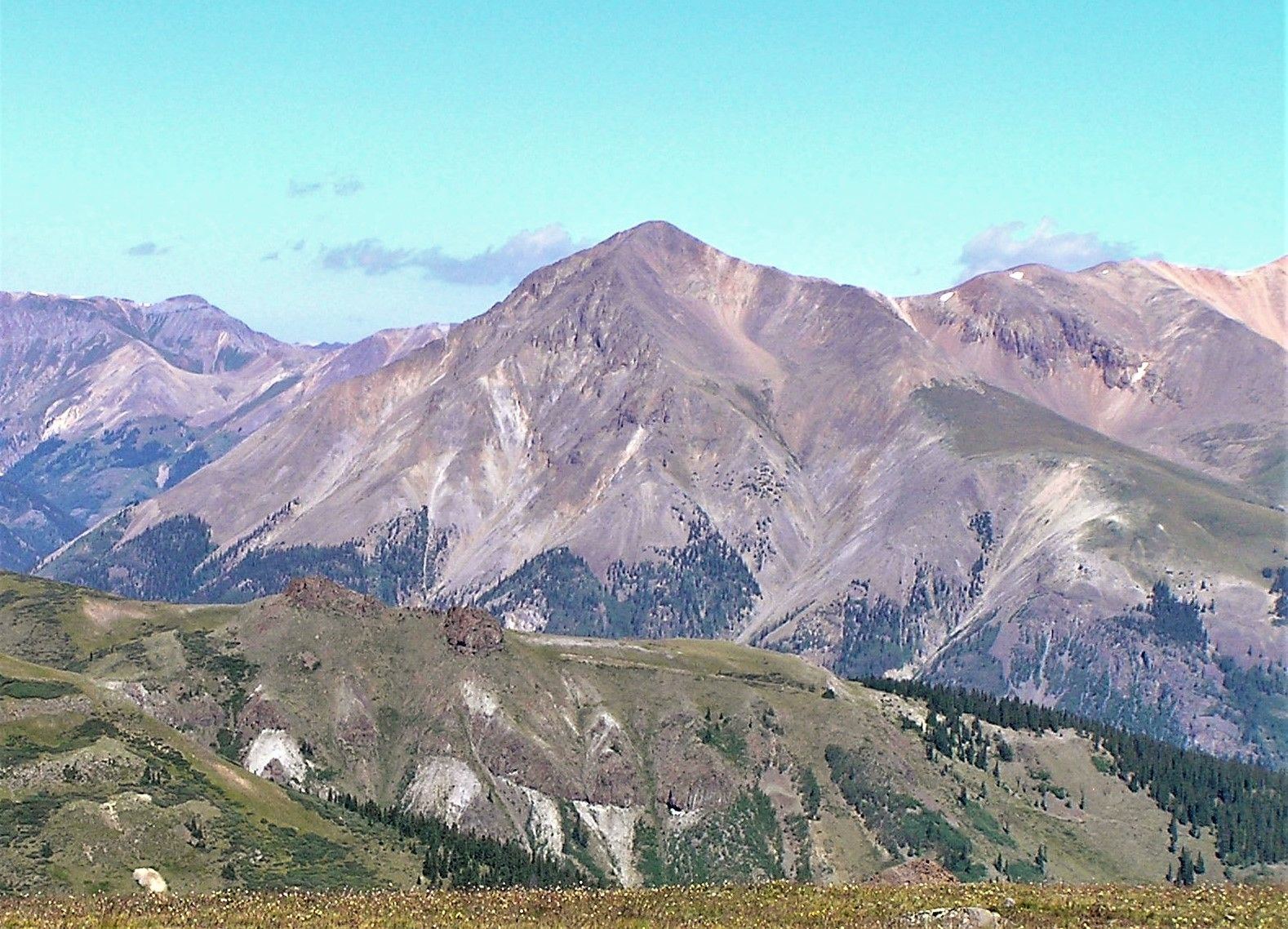 Sunshine Peak