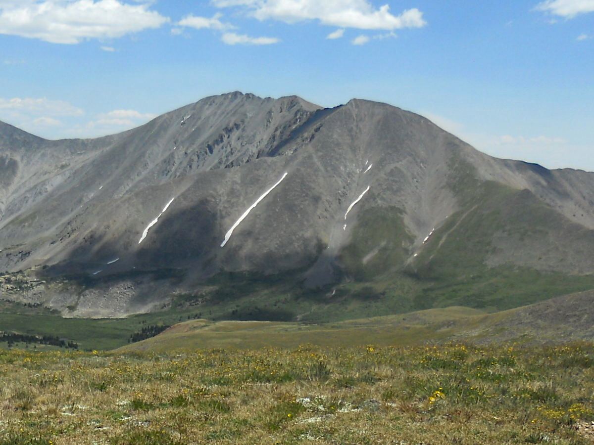 Tabeguache Peak
