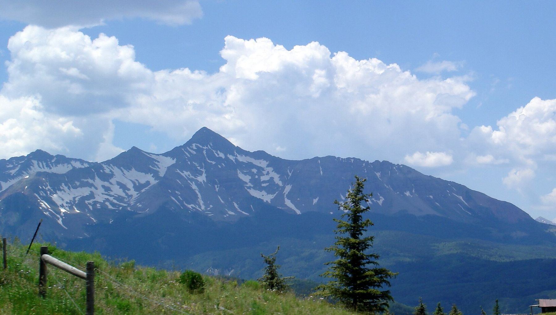 Wilson Peak