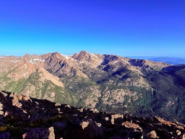 Mount of the Holy Cross