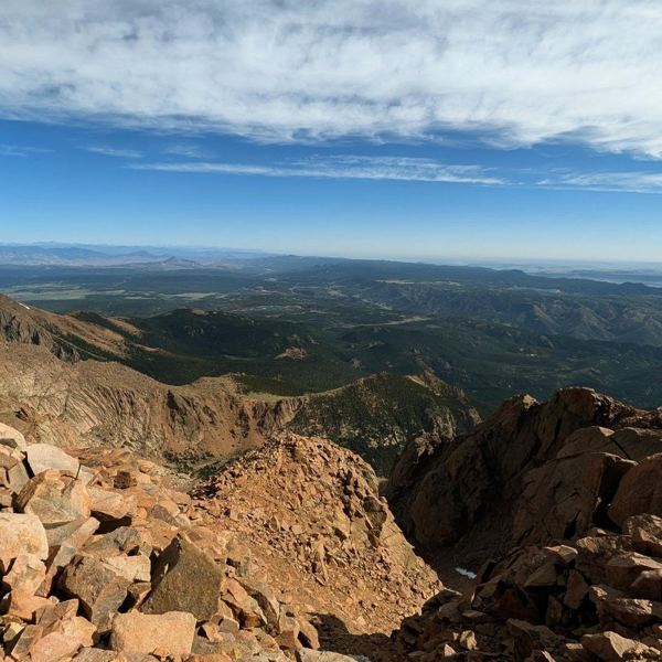Pikes Peak