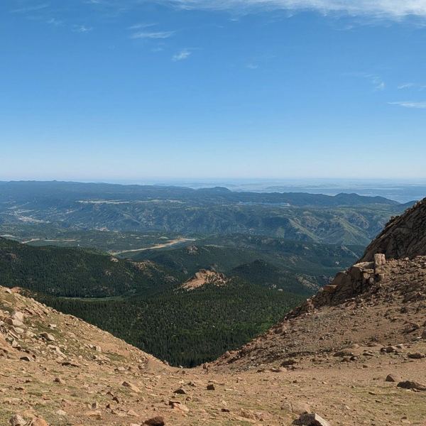 Pikes Peak