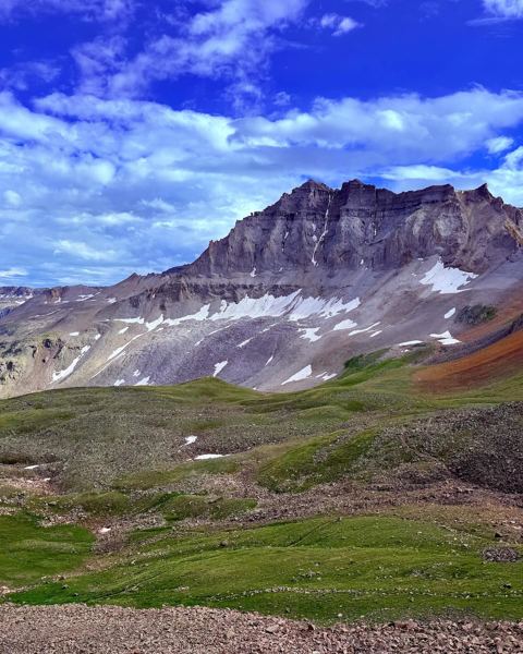 Mount Sneffels