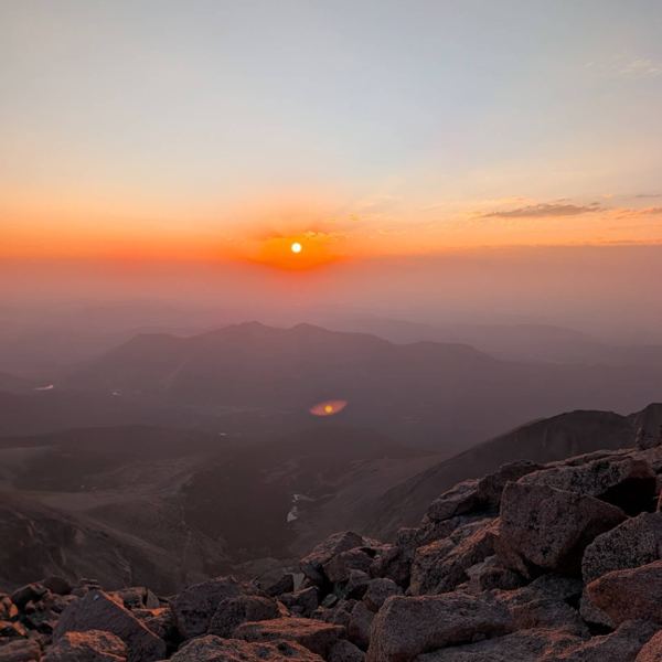 Longs Peak