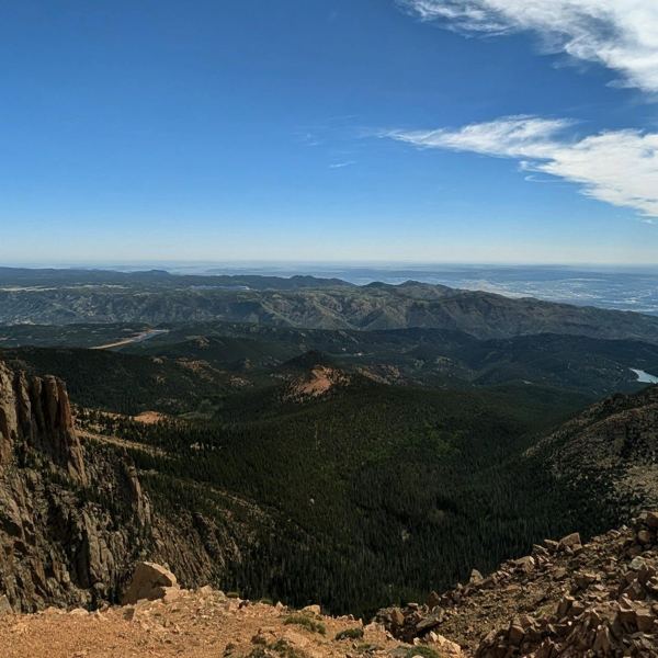 Pikes Peak