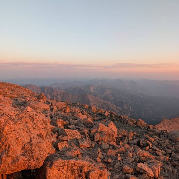 Longs Peak