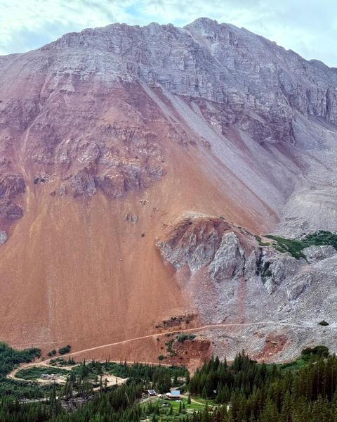 Wilson Peak