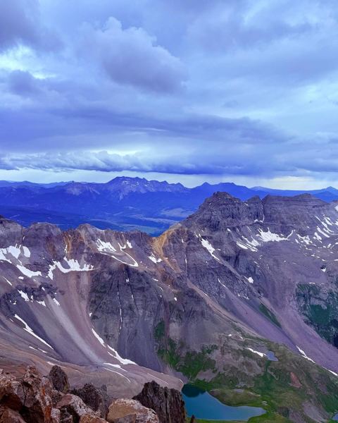 Mount Sneffels