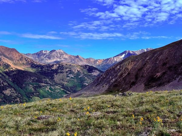 Huron Peak