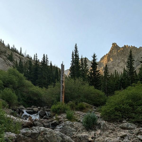 Kit Carson Peak