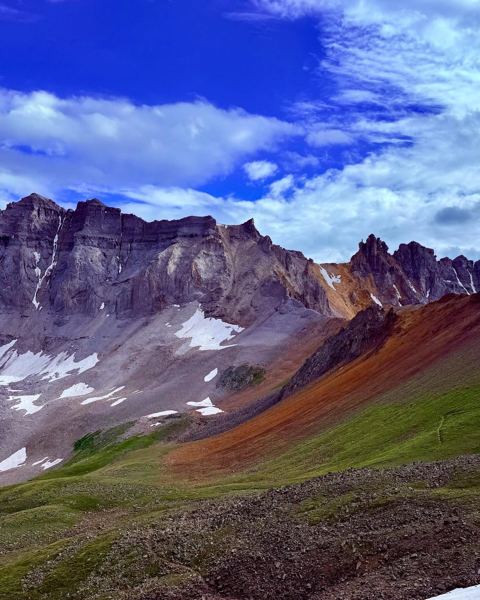 Mount Sneffels
