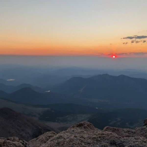 Longs Peak