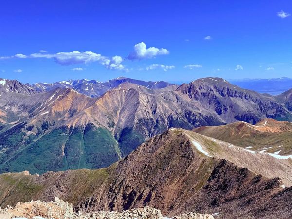 Huron Peak