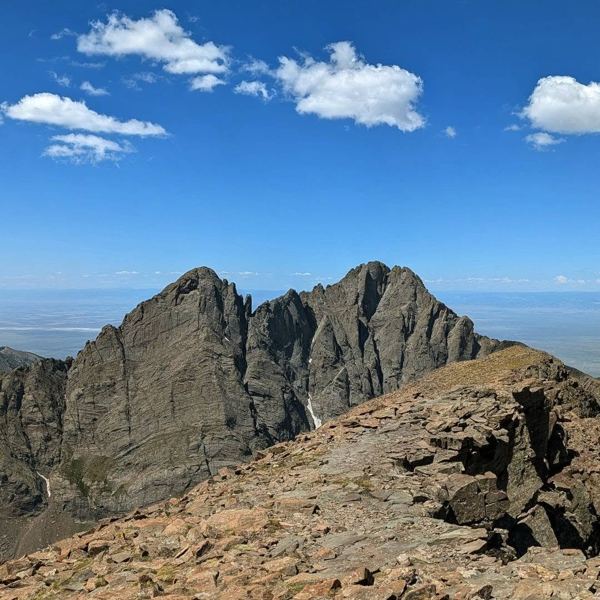 Crestone Peak