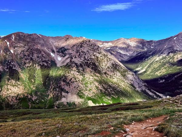 Huron Peak