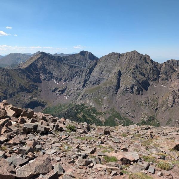 Humboldt Peak