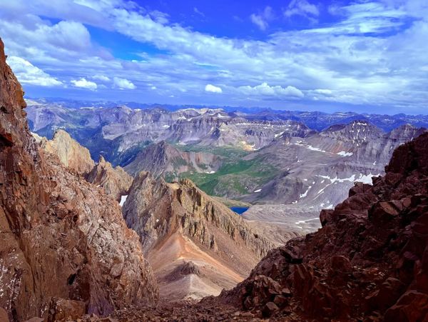 Mount Sneffels