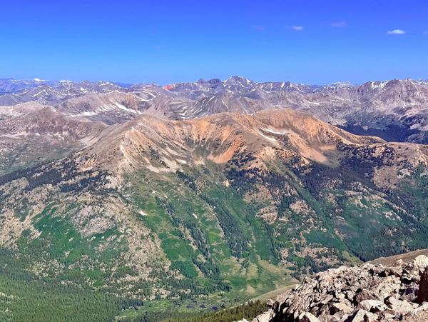 Huron Peak