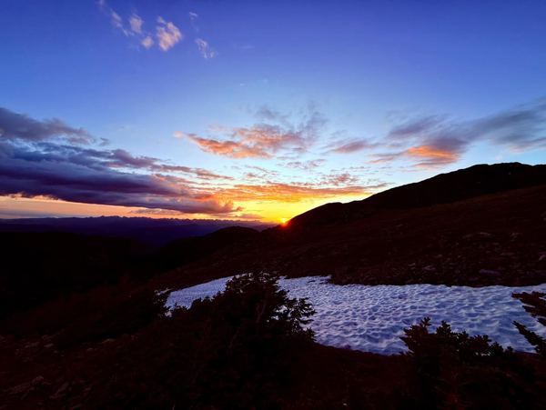 Mount of the Holy Cross