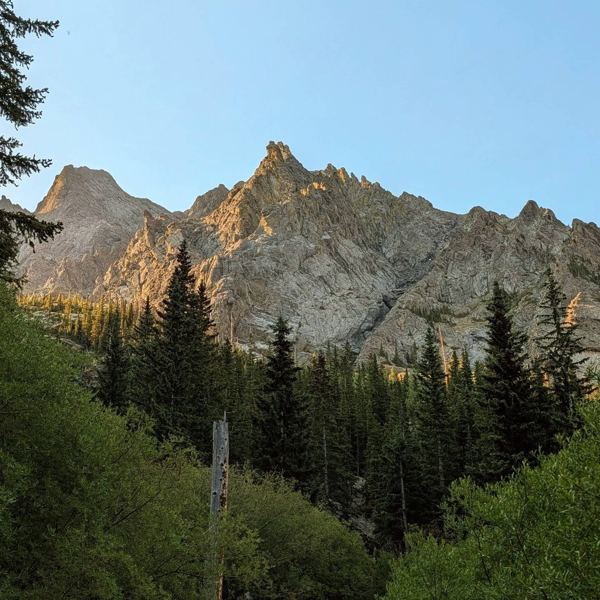 Kit Carson Peak