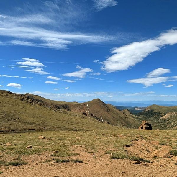 Pikes Peak