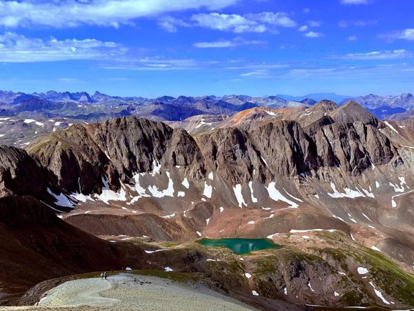 Handies Peak