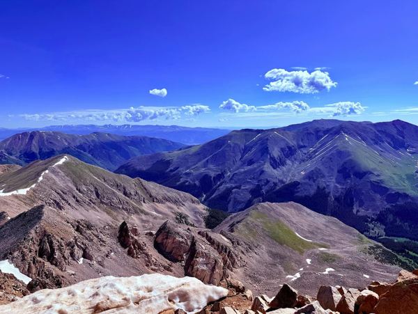Huron Peak