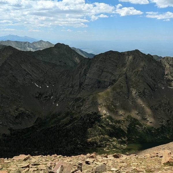 Humboldt Peak