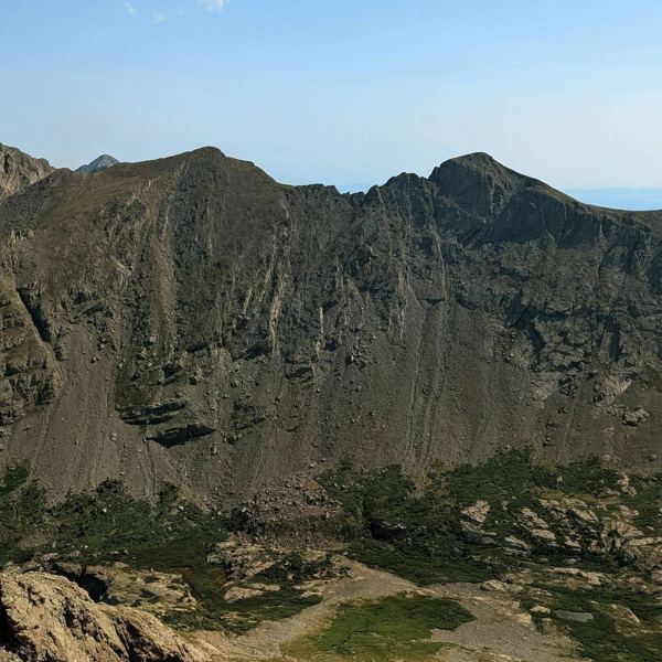 Challenger Point