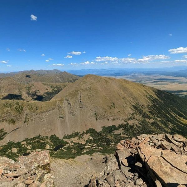 Humboldt Peak
