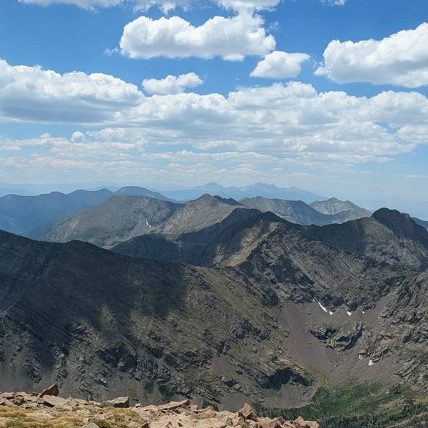 Humboldt Peak