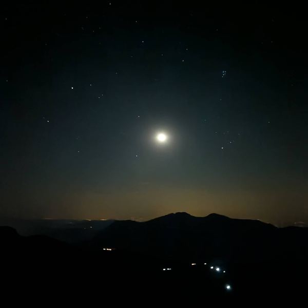 Longs Peak