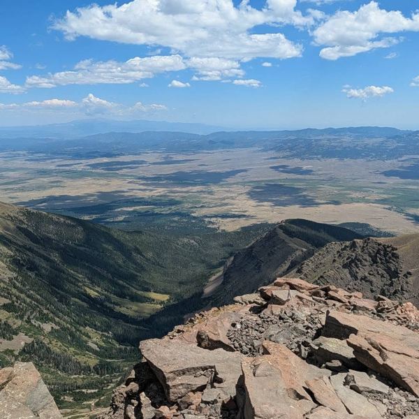 Humboldt Peak