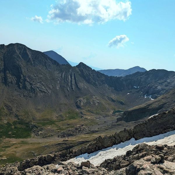 Kit Carson Peak